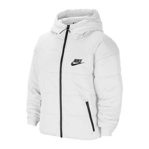 nike weiße lange jacke damen|Nike Factory Stores.